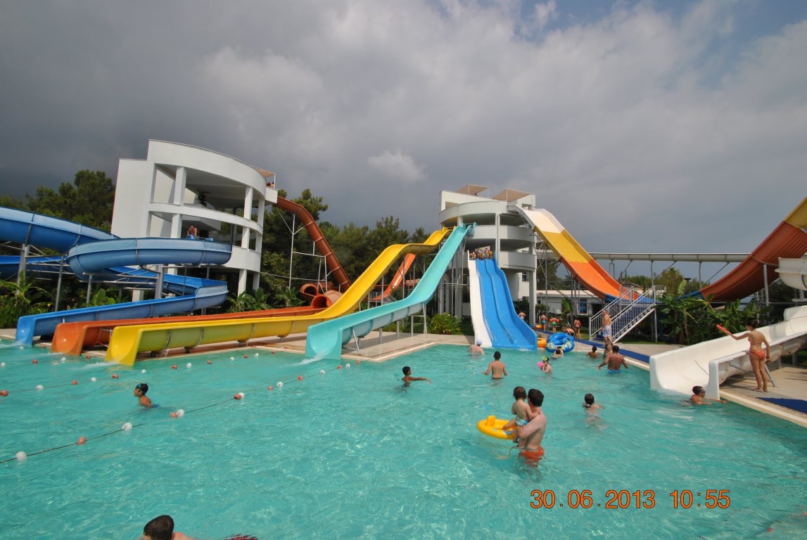 imagini hotel RIXOS SUNGATE